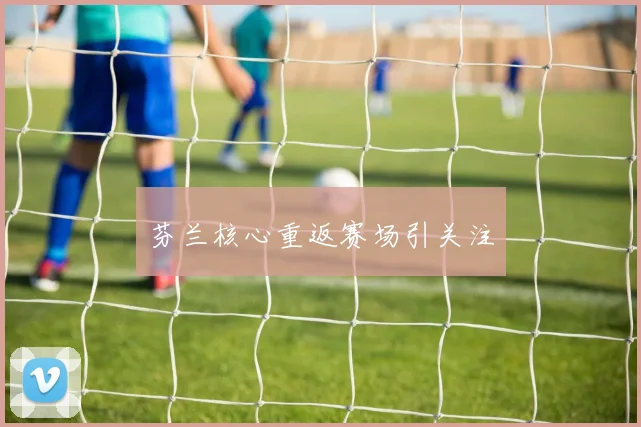 芬兰核心重返赛场引关注