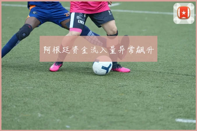 阿根廷资金流入量异常飙升