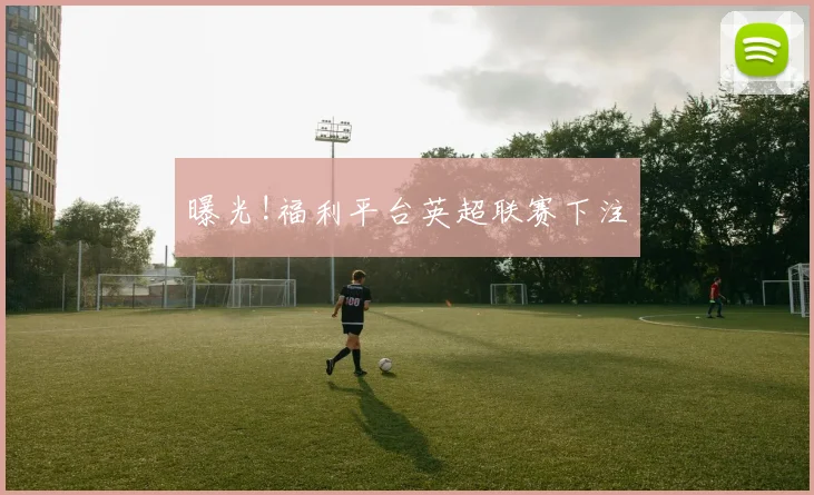 曝光!福利平台英超联赛下注