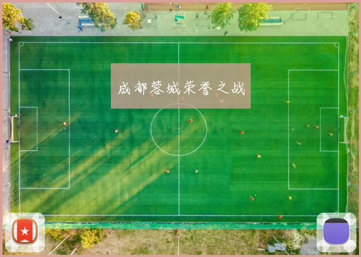 成都蓉城荣誉之战
