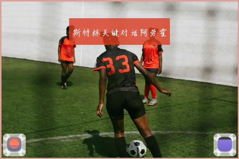 斯特林关键对话阿劳霍