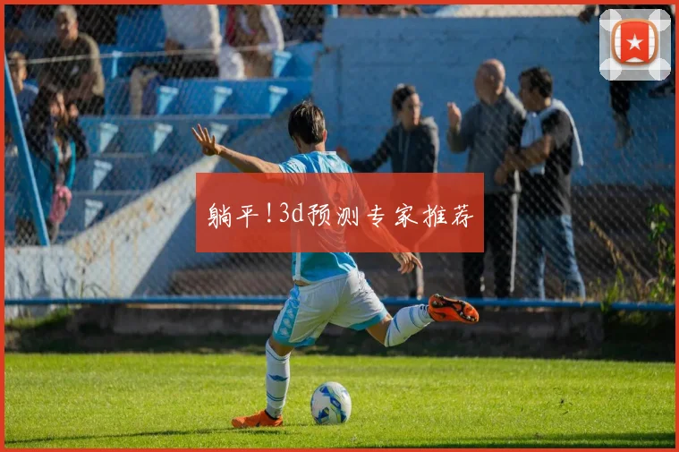 躺平!3d预测专家推荐
