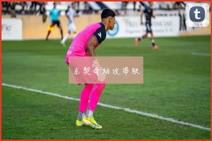 东契奇助攻串联