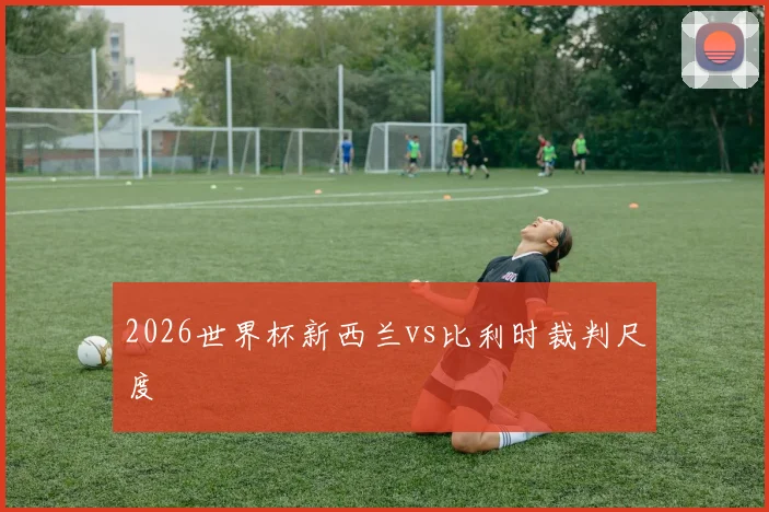 2026世界杯新西兰vs比利时裁判尺度