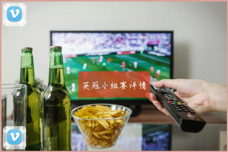 英冠小组赛详情